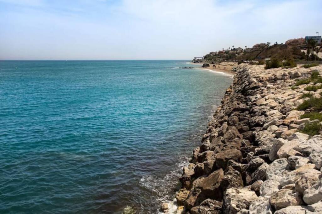 Finca El Altabacar - Casa Rural - Playa Фуэнхирола Экстерьер фото