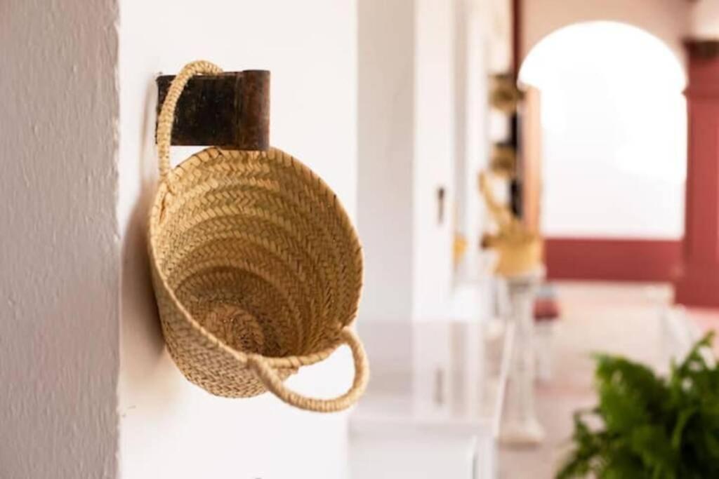 Finca El Altabacar - Casa Rural - Playa Фуэнхирола Экстерьер фото