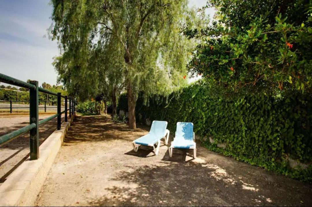 Finca El Altabacar - Casa Rural - Playa Фуэнхирола Экстерьер фото