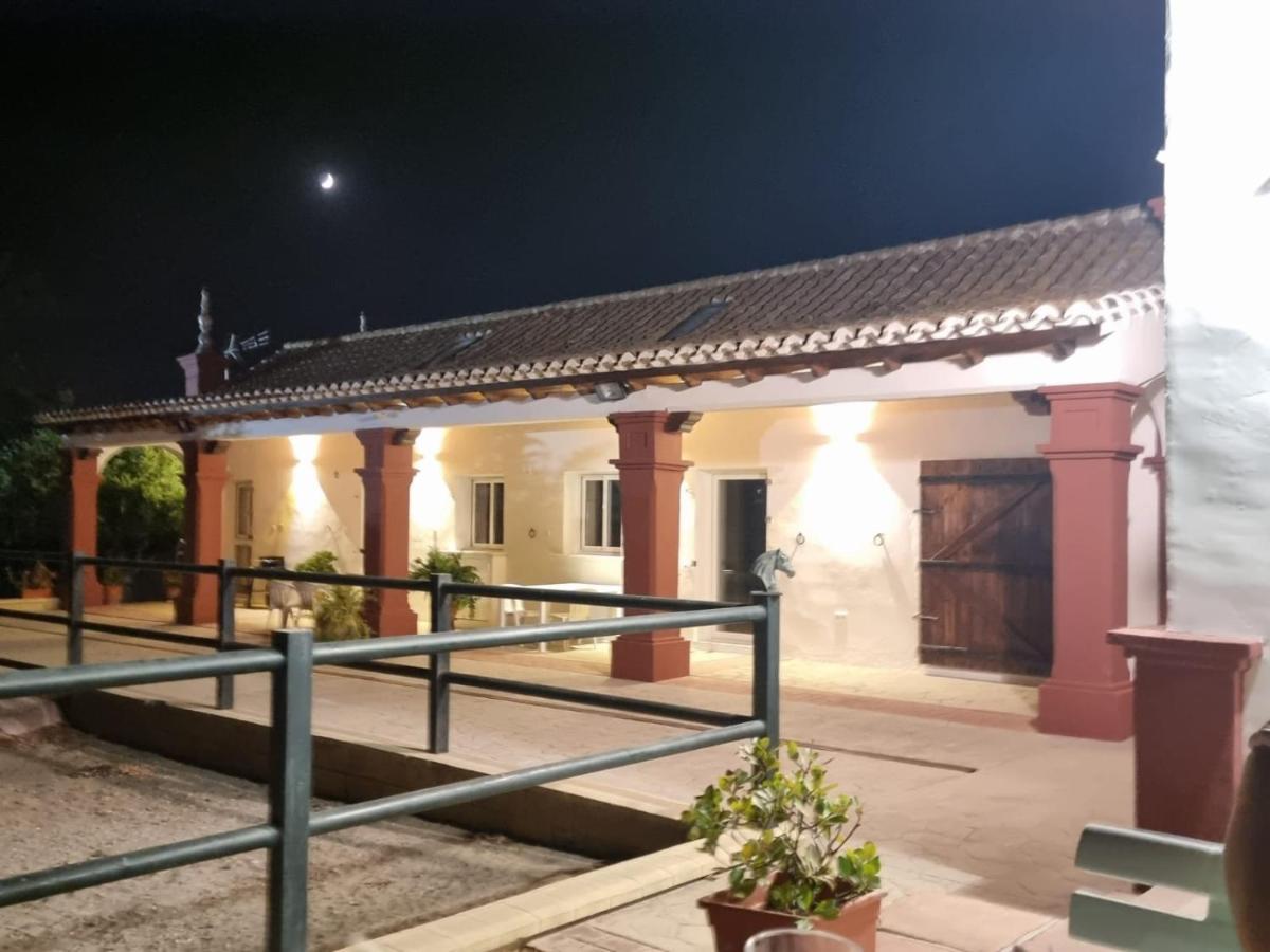 Finca El Altabacar - Casa Rural - Playa Фуэнхирола Экстерьер фото